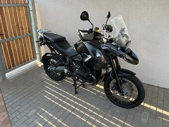 BMW R1200GS Triple black