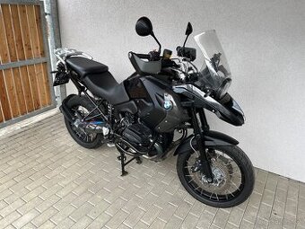 BMW R1200GS Triple black