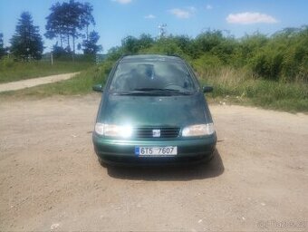 SEAT ALHAMBRA 1.9 TDI