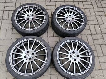 ALU kola AEZ 7x17, 4x100 ....