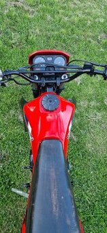Kawasaki klr600 spz