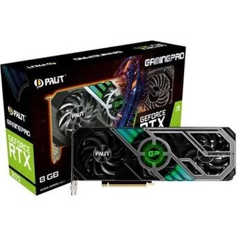 Palit RTX 3070 8GB GamingPro