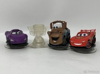 Disney Infinity CARS Pixar