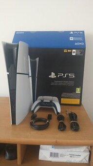 PS5 DIGITAL EDITION NOVA