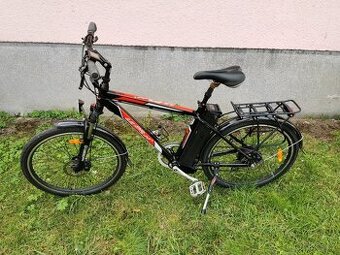 cestovní elektrokolo Lectron