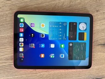 Apple iPad 11 (2025) 128GB Wi-Fi růžová záruka 1 rok