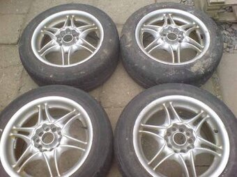 Disky/elektrony Shaper, letní Uniroyal The Rain Tyre Sport 3