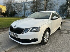 ŠKODA OCTAVIA III 1.2 63kw 10/2016 naj. 111TKM