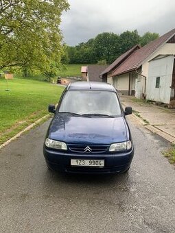 Citroen berlingo 1.9d