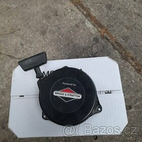 Prodám tahovy starter na sekačku briggs stratton - 1