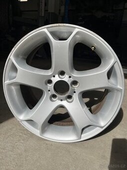 Prodám alu disky bmw x5 18” 5 kusů