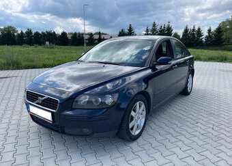 VOLVO S40 2.0D 98KW 1 majitel