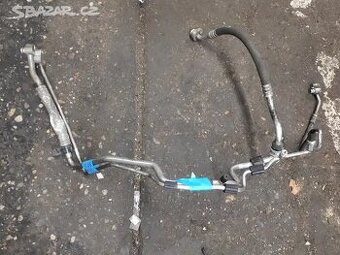 Passat B6 1.9 TDi trubky klimatizace