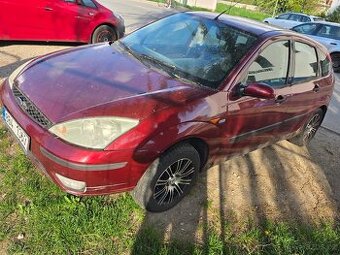 Ford focus 1.6 74kw