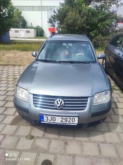 Volkswagen Passat B 5 1,9 TDI