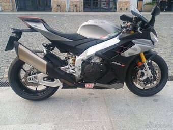 APRILIA RSV4 1100RR 2023 218ps