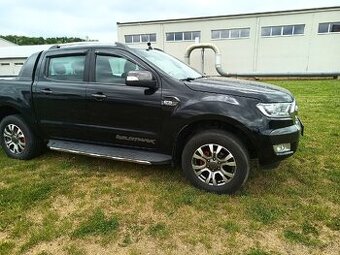Ford Ranger 3.2 TDCI Wildtrak 147kw 4x4