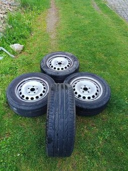 Letní pneu 195/65 R15