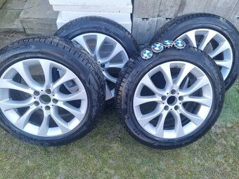 Alu kola R19 bmw x5 x6 e70 e71 f15 f16