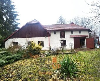Prodej rodinného domu o rozloze 150 m2, Dolní Újezd - Jiřík