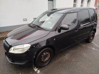 Škoda Praktik 1,6 TDI 66 kW - zlevněno