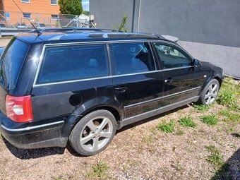 VW Passat B5.5 1.9TDI 96kw - oprava nebo na dily