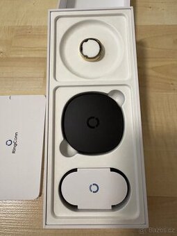 Chytrý prsten RingConn Smart Ring Gen 2 Vel. 13 - 1