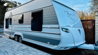 Tabbert Bellini 620 – luxusní karavan prodám