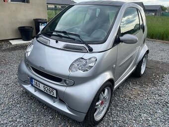 SMART FORTWO BRABUS OD 15LET.