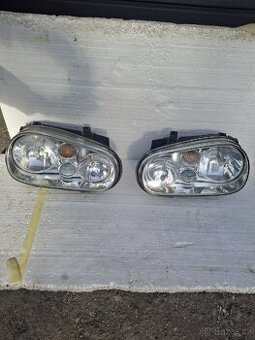 Přední světla GOLF MK4