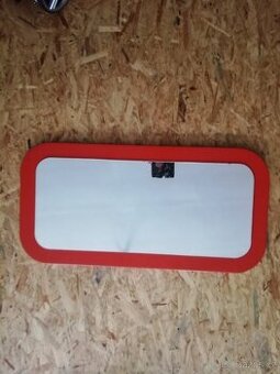 Set zrcadla a věšáku