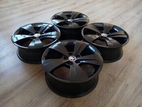 Alu kola 5x112 R17 TRITON - Škoda Superb III