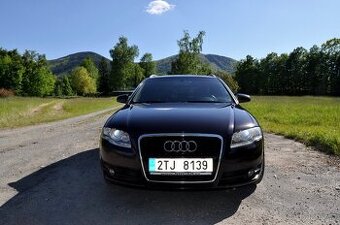 Audi A4 2.0 125kw BRD (12.12.2007)
