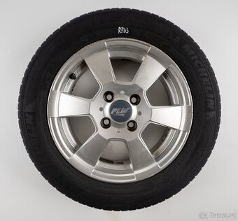 Hyundai Getz - 14" alu kola - Letní pneu