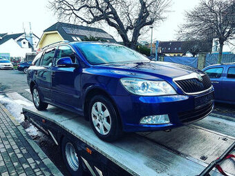 Náhradní díly Škoda Octavia 2 FL kombi 2013 CAYC LHW LF5Q
