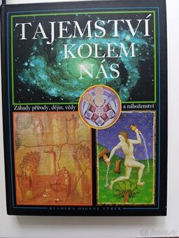 TAJEMSTVÍ KOLEM NÁS - 1