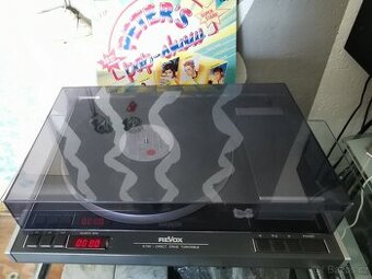 Gramo Revox B 790