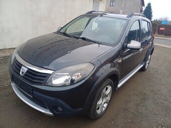Dacia sandero 1.6 Stepway