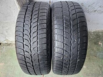Pár zimních pneu Uniroyal MS Plus 6 185/60 R14