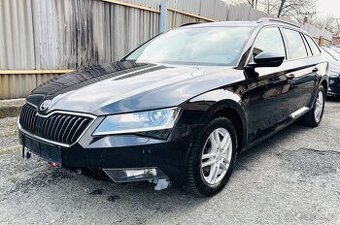 Škoda Superb III 2,0 TDI DSG KOMBI 5/2019,110KW,NAVI,LED - 1