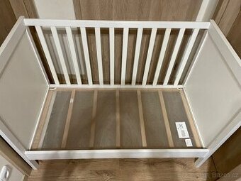 Dětskà postýlka SUNDVIK (Ikea)
