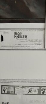 Iron Maiden,Praha
