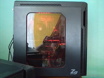 Ryzen3,RX 580, 16gb DDR4 atd