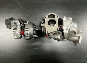 Turbo bmw F10 525 160 Kw N47S1