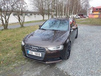 Prodám A4 s-line 2.0 tdi
