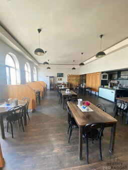 Prodej domu s restaurací a byty Přerov Dluhonská - 1