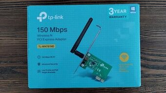 TP-link Wi-Fi adapter