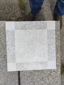 Dlažba 45x45