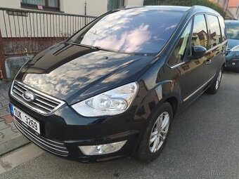 Ford Galaxy 1.6 EcoBoost benzín