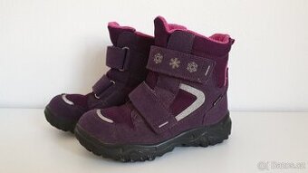 Zimní boty Superfit, vel. 27